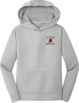 Philadelphia Blazers Youth Performance Fleece Pullover Hooded Sweatshirt