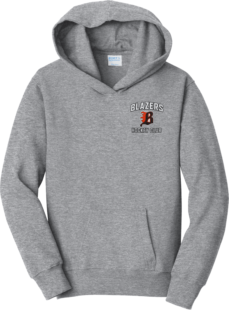 Philadelphia Blazers Youth Fan Favorite Fleece Pullover Hooded Sweatshirt