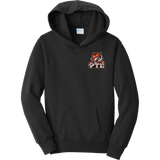 Princeton Tiger Lilies Youth Fan Favorite Fleece Pullover Hooded Sweatshirt