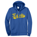 Holy Trinity School Essential Fleece Full-Zip Hooded Sweatshirt