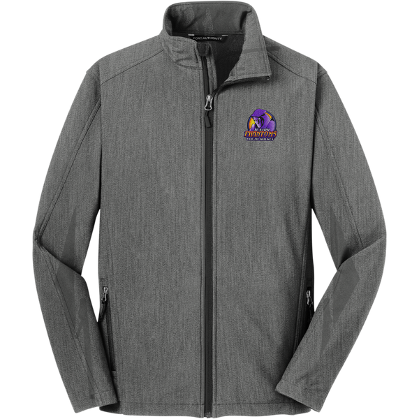 Jr. Phantoms Core Soft Shell Jacket