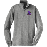Jr. Phantoms Ladies 1/4-Zip Sweatshirt
