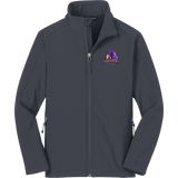 Jr. Phantoms Youth Core Soft Shell Jacket