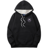 Lady Badgers Breakaway Youth Hoodie