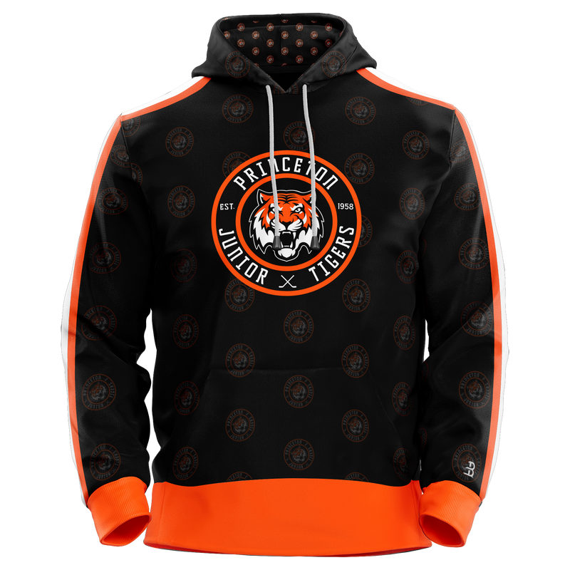 Princeton Jr. Tigers Youth Sublimated Hoodie