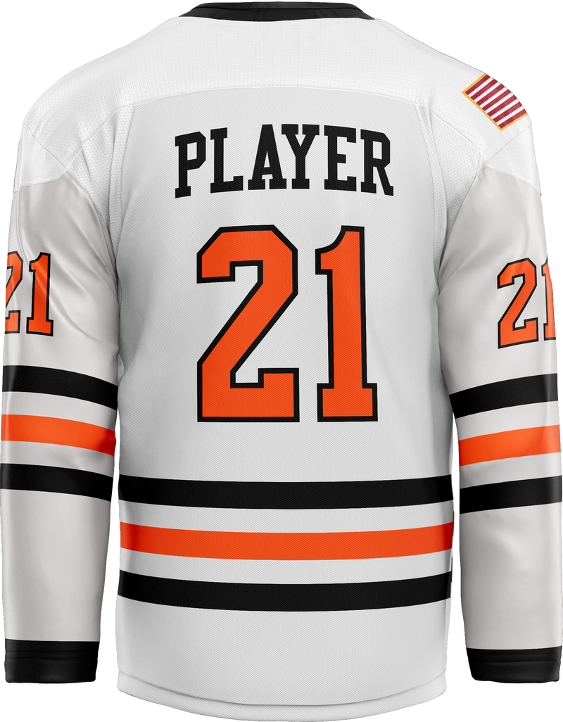 Princeton Tiger Lilies Adult Player Hybrid Jersey