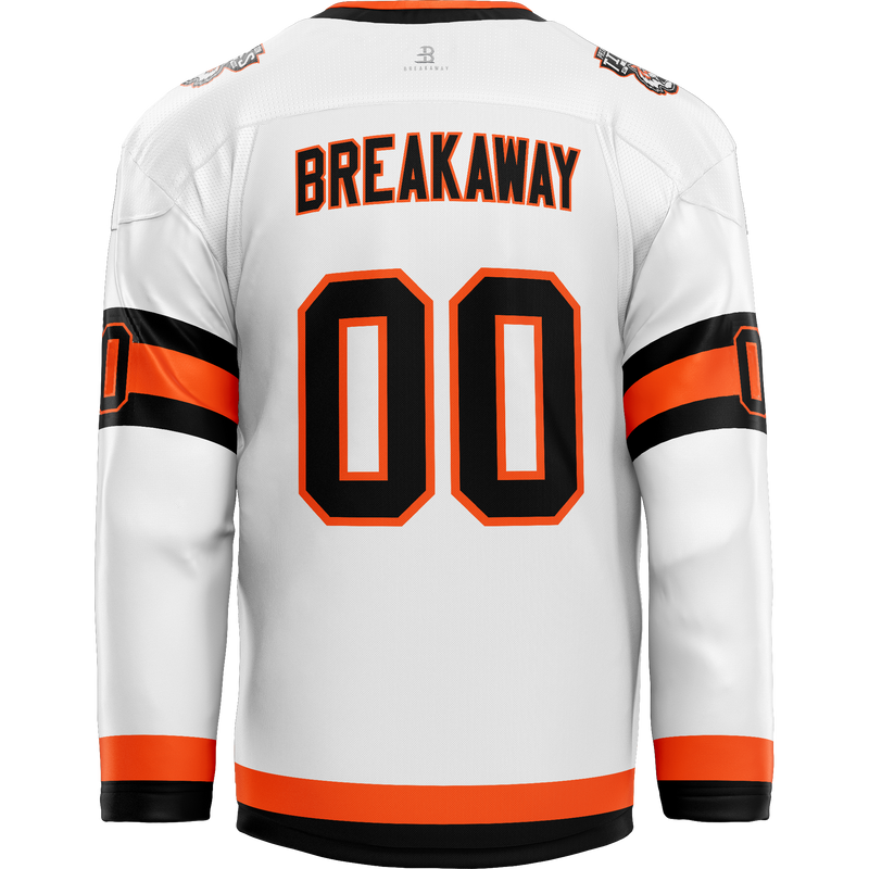 Princeton Jr. Tigers Youth Goalie Jersey