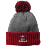 Phila Revolution New Era Colorblock Cuffed Beanie