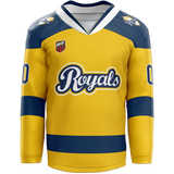 Royals Hockey Club Youth Player Hybrid Jersey