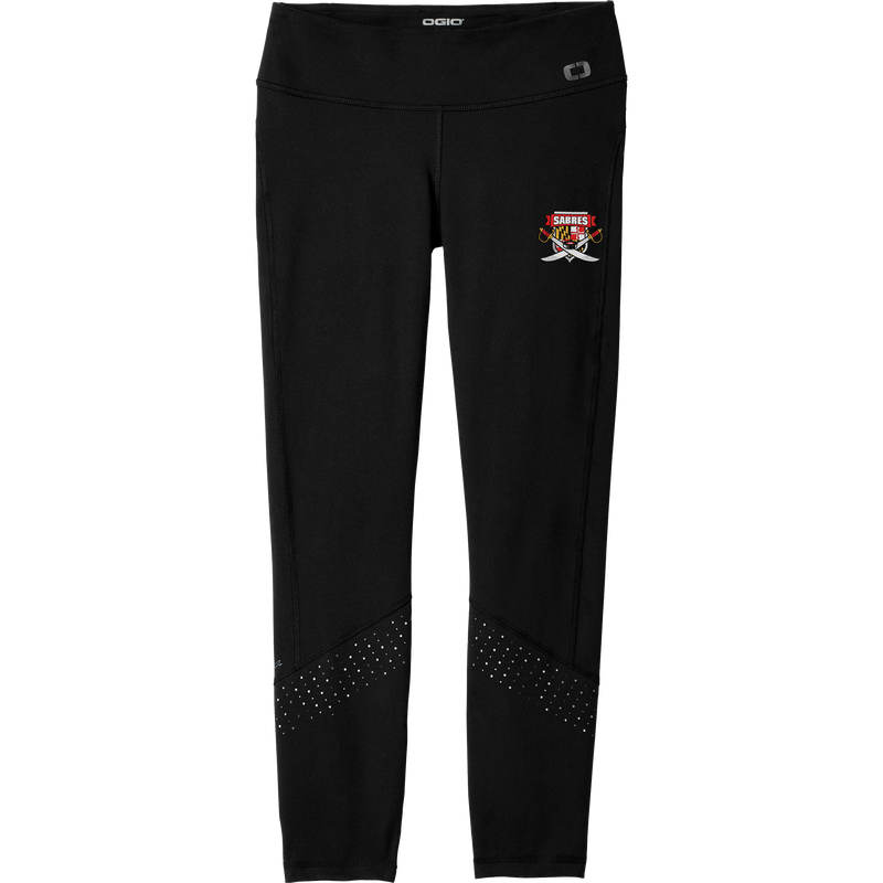 SOMD Sabres OGIO ENDURANCE Ladies Laser Tech Legging