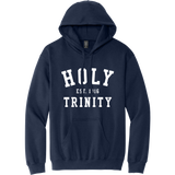 Holy Trinity School Softstyle Midweight Pullover Hooded Sweatshirt
