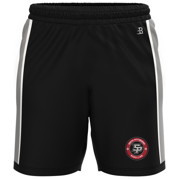 South Pittsburgh Rebellion Youth Sublimated Shorts