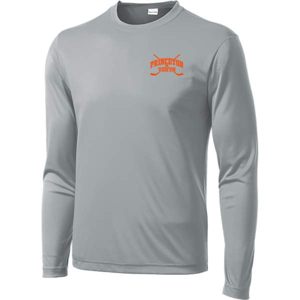 PYH Long Sleeve PosiCharge Competitor Tee