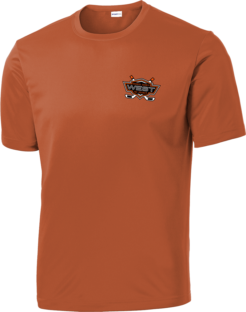 Orange County West PosiCharge Competitor Tee