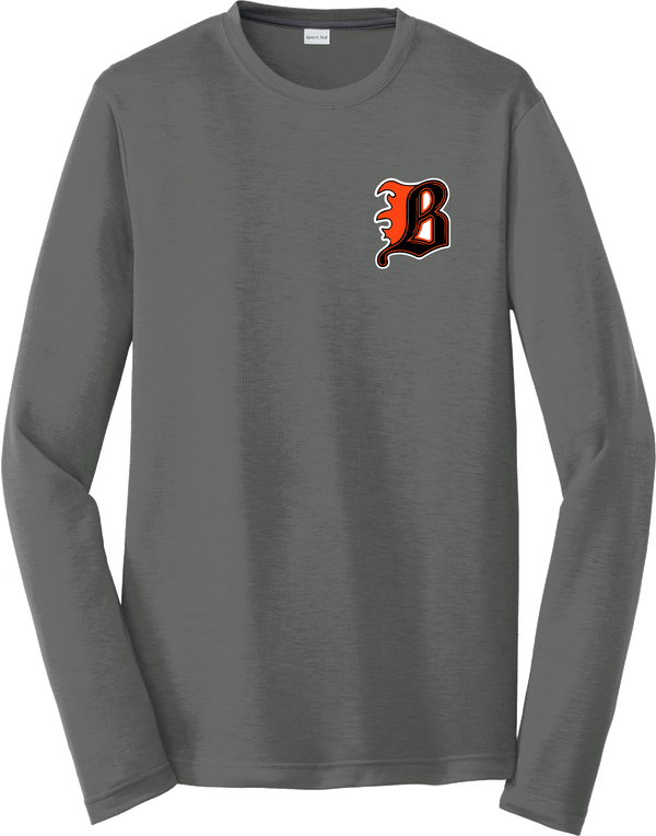 Philadelphia Blazers Long Sleeve PosiCharge Competitor Cotton Touch Tee