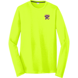 NY Stars Long Sleeve PosiCharge Competitor Cotton Touch Tee