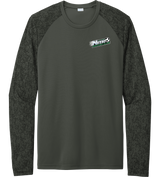 Nitro Soccer Long Sleeve Digi Camo Tee