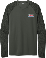 Mass Conn United Long Sleeve Digi Camo Tee