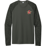 NY Aviators Long Sleeve Digi Camo Tee