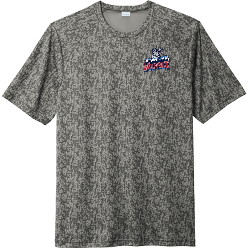 CT Wolfpack South Digi Camo Tee