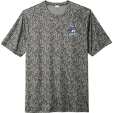 Hard Edge Hockey Digi Camo Tee