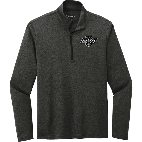 CT Oil Kings Endeavor 1/2-Zip Pullover