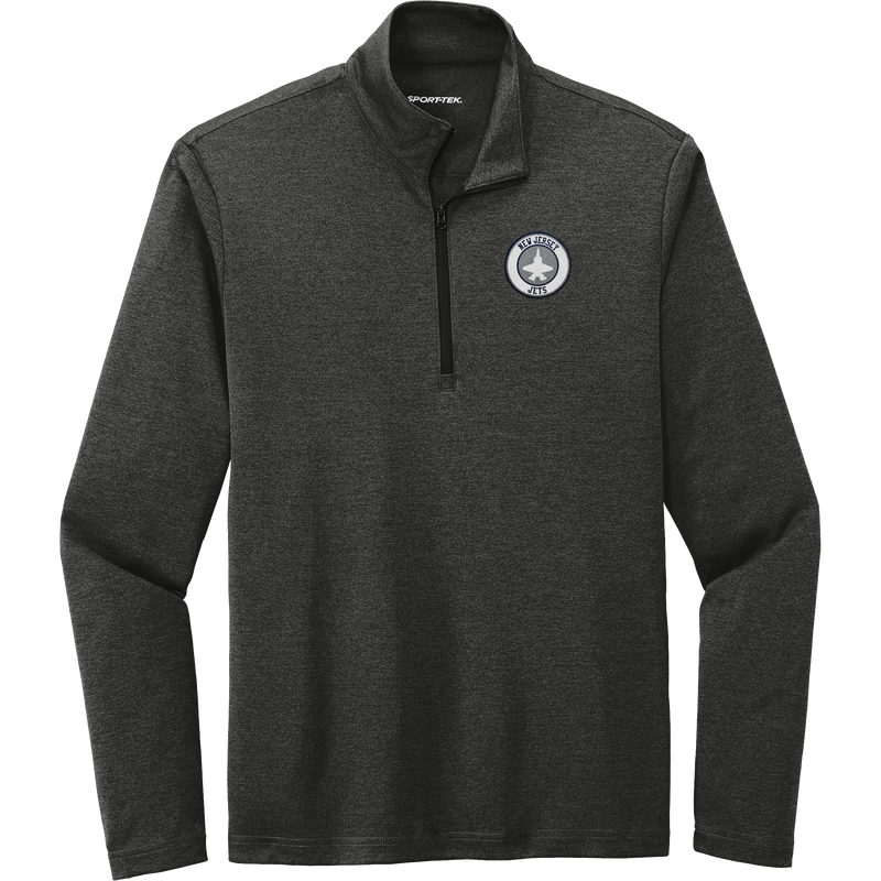 NJ Jets Endeavor 1/2-Zip Pullover