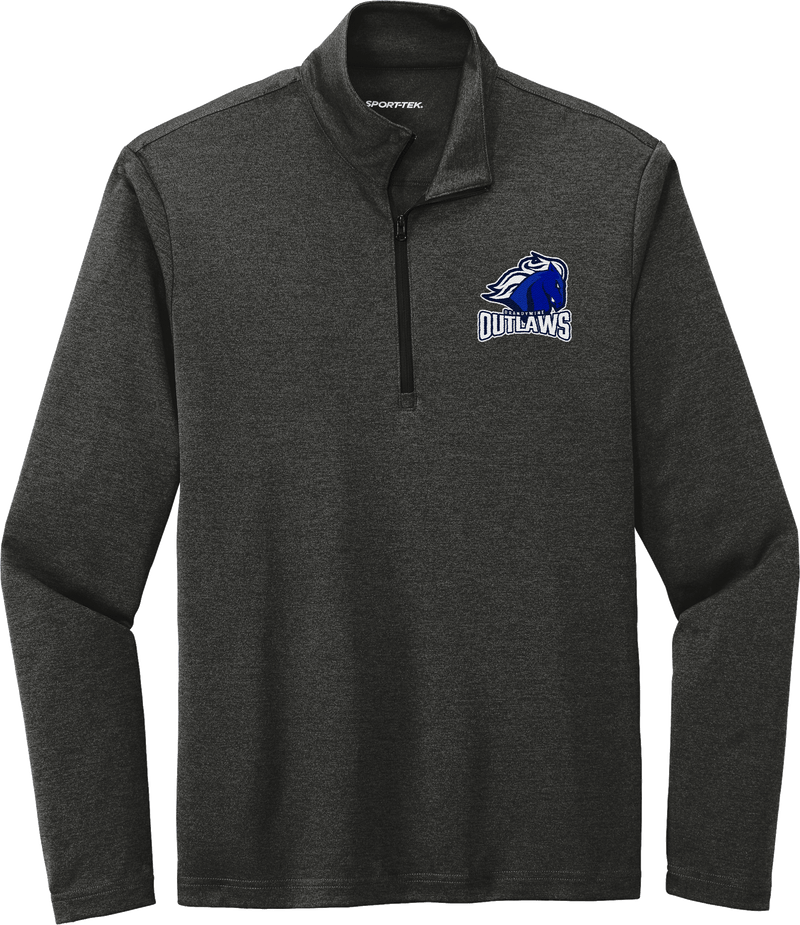 Brandywine Outlaws Endeavor 1/2-Zip Pullover