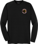 Maryland Black Bears Long Sleeve Ultimate Performance Crew