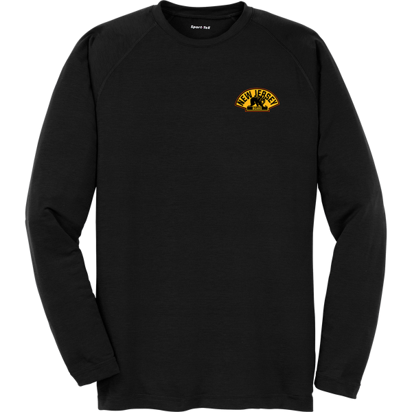 NJ Bears Long Sleeve Ultimate Performance Crew