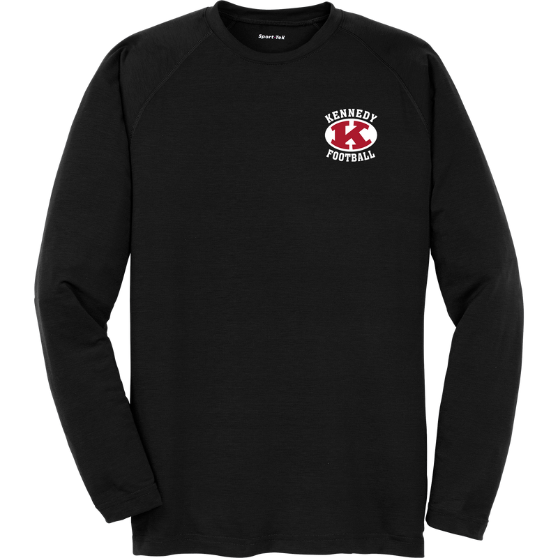 JFK Knights Football Long Sleeve Ultimate Performance Crew