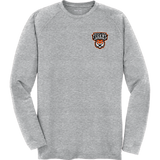 Princeton Jr. Tigers Long Sleeve Ultimate Performance Crew