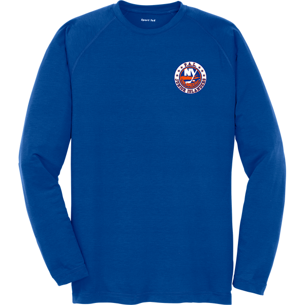 PAL Jr. Islanders Long Sleeve Ultimate Performance Crew