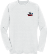 NJ Titans Long Sleeve Ultimate Performance Crew