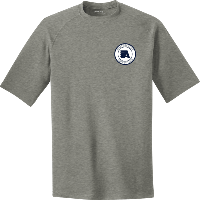 Aspen Aviators PosiCharge Tri-Blend Wicking Raglan Tee