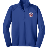 PAL Jr. Islanders Sport-Wick Stretch 1/4-Zip Pullover