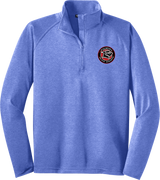 Palmyra Black Knights Sport-Wick Stretch 1/4-Zip Pullover