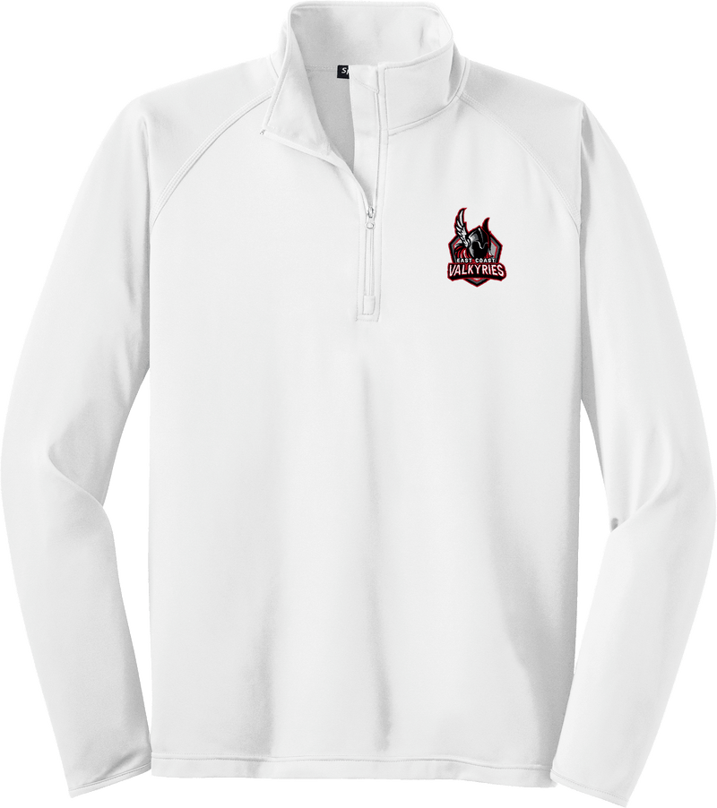 NJ Valkyries Sport-Wick Stretch 1/4-Zip Pullover