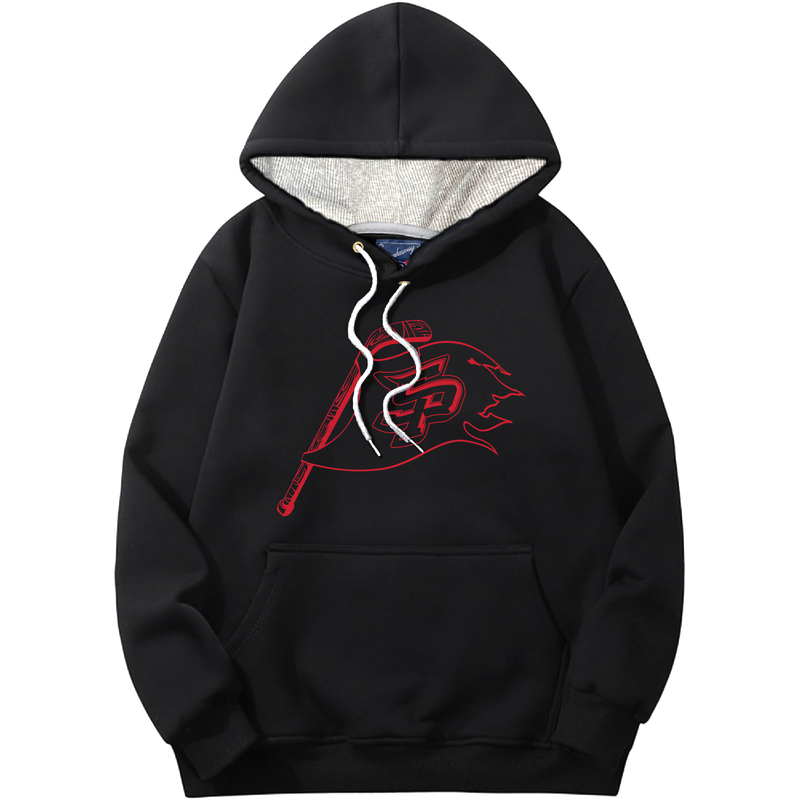 South Pittsburgh Rebellion Breakaway Fall Fleece Adult Hoodie