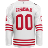Westchester Express Youth Player Sublimated Jersey
