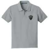 Lansing Spartans Youth Core Classic Pique Polo