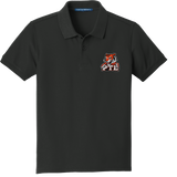 Princeton Tiger Lilies Youth Core Classic Pique Polo