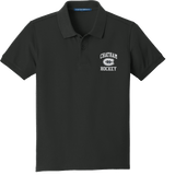 Chatham Hockey Youth Core Classic Pique Polo