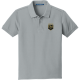 NJ Raiders Youth Core Classic Pique Polo