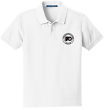 Philadelphia Flyers Elite Youth Core Classic Pique Polo