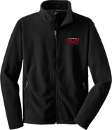 York Devils Youth Value Fleece Jacket