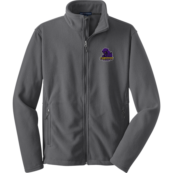 Phantoms Selects Youth Value Fleece Jacket