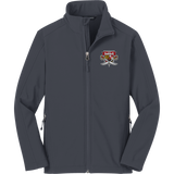 SOMD Lady Sabres Youth Core Soft Shell Jacket