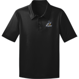 Mon Valley Thunder Youth Silk Touch Performance Polo