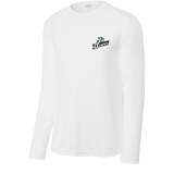 Junior Blades Youth Long Sleeve PosiCharge Competitor Tee